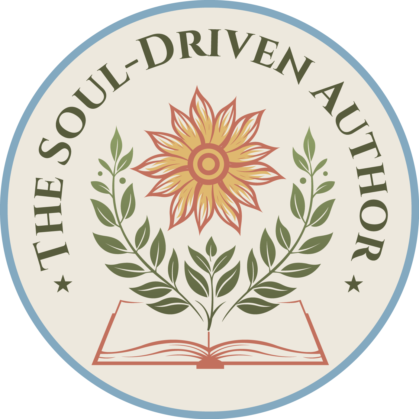 The Soul-Driven Author