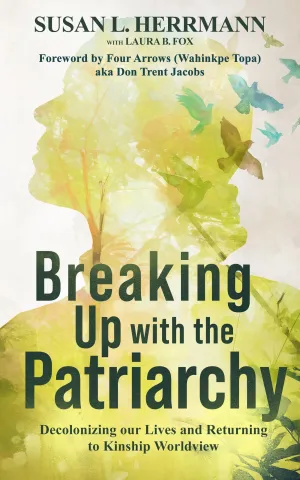 Breaking up with the Patriarchy cover